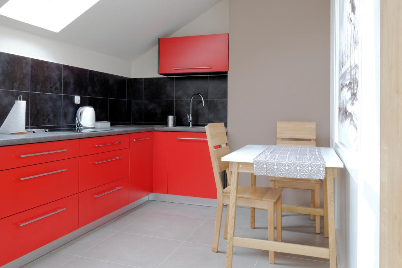 Modern Apartment In Jawiszowice Extérieur photo