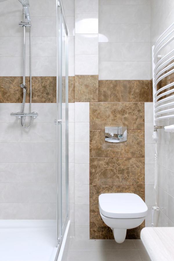 Modern Apartment In Jawiszowice Extérieur photo